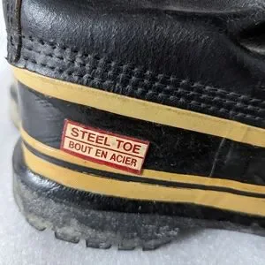 Sorel | Shoes | Sorel Steel Pac Winter Snow Boots Black  display picture 1